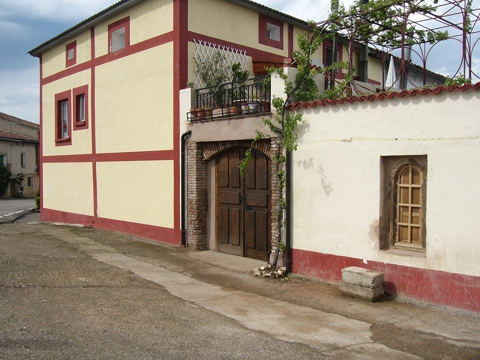 Готель Casa Victoria Ciruena Екстер'єр фото