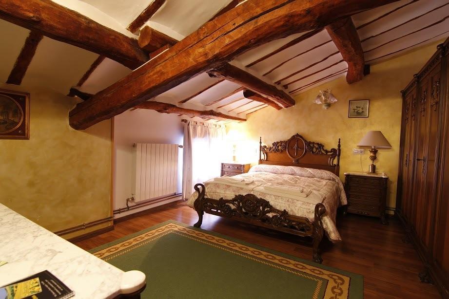 Готель Casa Victoria Ciruena Номер фото