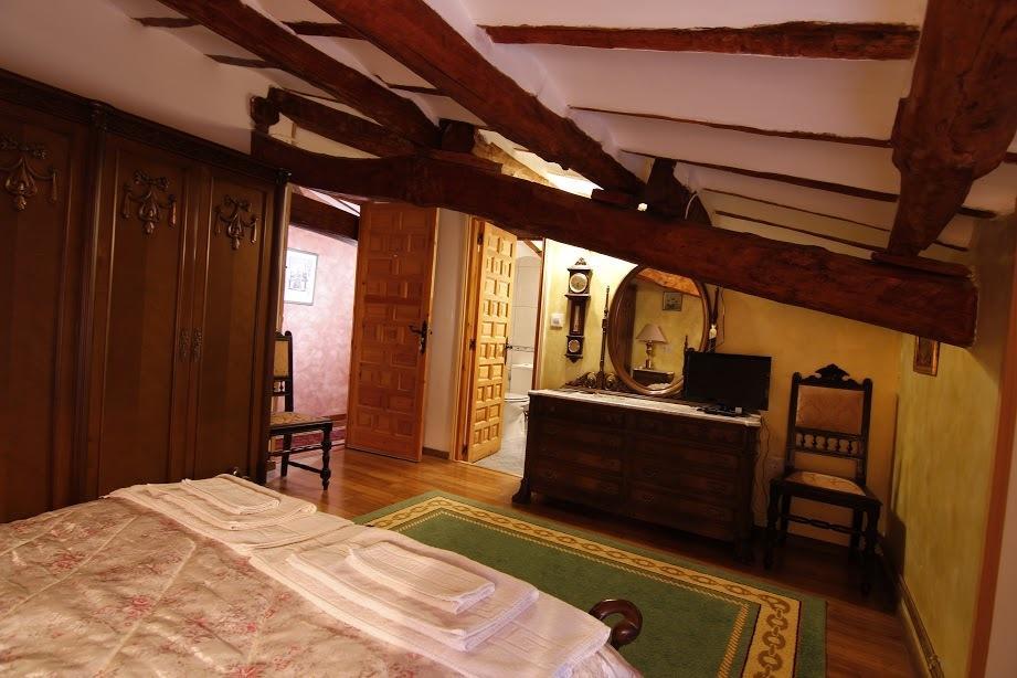 Готель Casa Victoria Ciruena Номер фото