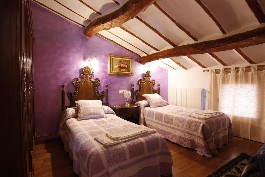 Готель Casa Victoria Ciruena Номер фото