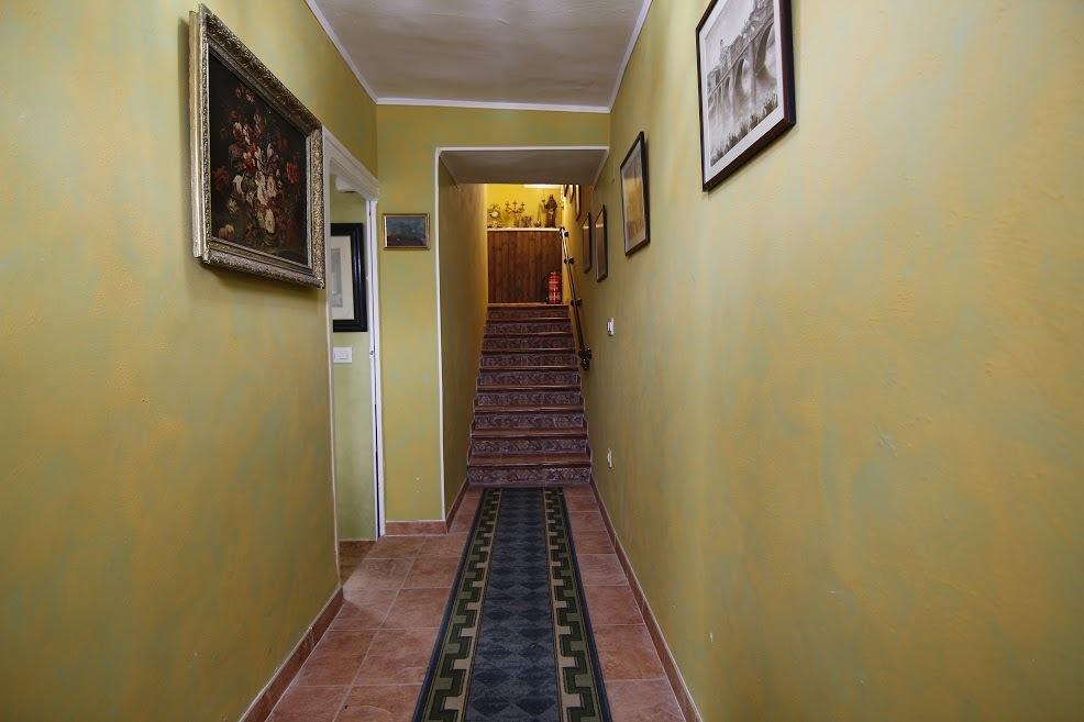Готель Casa Victoria Ciruena Екстер'єр фото