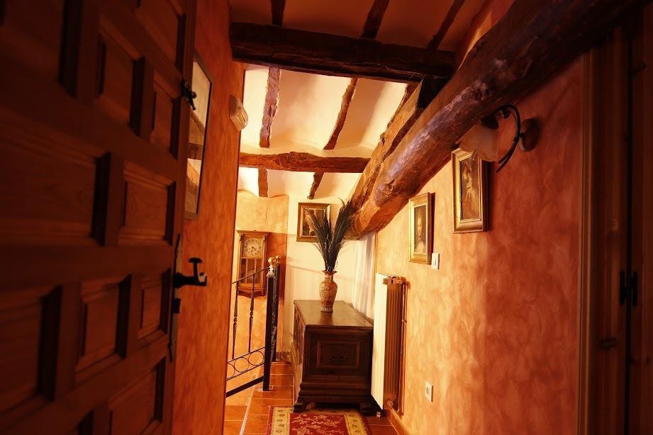 Готель Casa Victoria Ciruena Екстер'єр фото